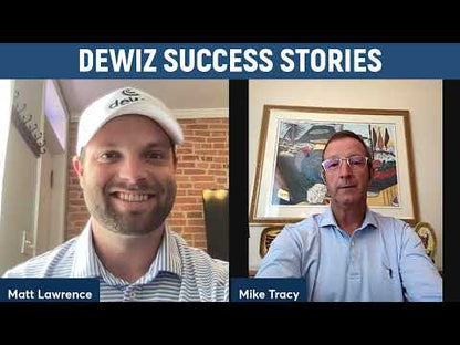 deWiz Swing Analyzer