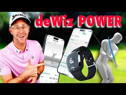 deWiz Swing Analyzer